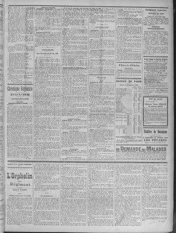 14/01/1908 - La Dépêche républicaine de Franche-Comté [Texte imprimé]