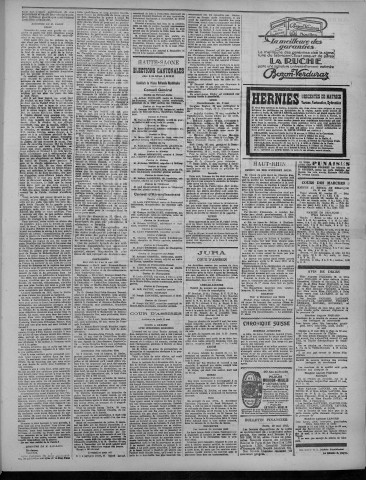 13/05/1922 - La Dépêche républicaine de Franche-Comté [Texte imprimé]