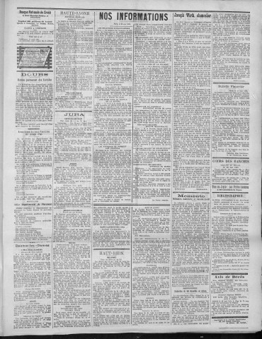 24/05/1921 - La Dépêche républicaine de Franche-Comté [Texte imprimé]