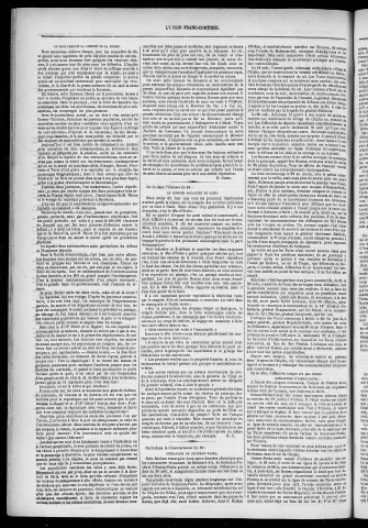 19/09/1877 - L'Union franc-comtoise [Texte imprimé]