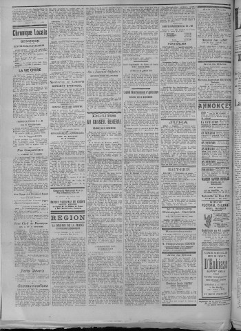 13/11/1917 - La Dépêche républicaine de Franche-Comté [Texte imprimé]