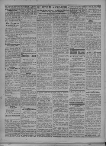 27/07/1916 - La Dépêche républicaine de Franche-Comté [Texte imprimé]