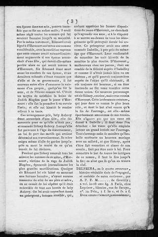 03/07/1798 - Le Nouvelliste littéraire [Texte imprimé]