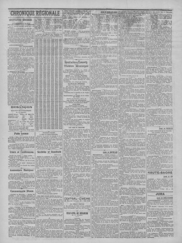 12/12/1924 - Le petit comtois [Texte imprimé] : journal républicain démocratique quotidien