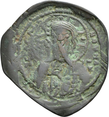 A.P49.28 - pièce de monnaie ; follis