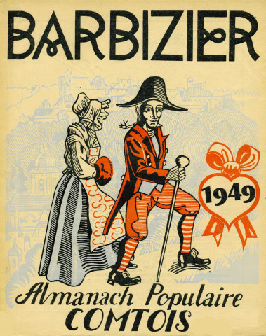 Barbizier [Texte imprimé] 1949
