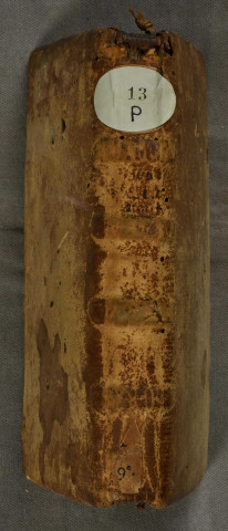 Ms 13 : Novum Testamentum. - « Secuntur successive soluciones contrariorum Biblie »