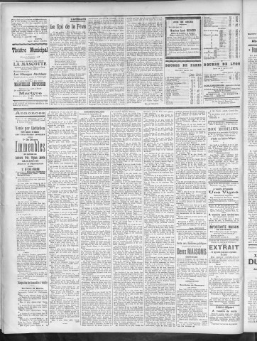 06/01/1907 - La Dépêche républicaine de Franche-Comté [Texte imprimé]