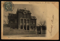 Besançon - Ecole Communale de Garçons [Image fixe] , 1896/1905