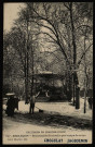 Besançon - Promenade Granvelle par temps de neige [image fixe] , Besançon : Louis Mosdier édit., 1875?/1912