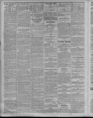 03/09/1904 - La Dépêche républicaine de Franche-Comté [Texte imprimé]