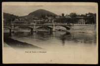 Pont de Canot et Rosemont [image fixe] , 1898/1905