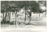 Environs de Besançon - Les Barraques de Chailluz [image fixe] , 1904/1930