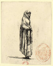 Fille de Palerme [Image fixe] / Denon , 1747/1825