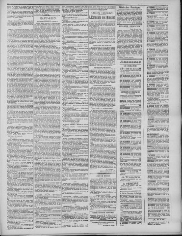 28/08/1924 - La Dépêche républicaine de Franche-Comté [Texte imprimé]
