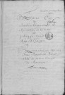 Ms Granvelle 82 - « Lettres de Joachim Hopperus, apostillées de la main de Philippe second... Tome VII. » (1576)