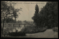 Besançon - Promenade Micaud et Pont de Bregille [image fixe] , 1904/1930