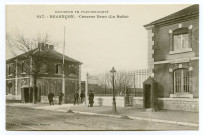 Besançon - Caserne Brun (La Butte) [image fixe] , Besançon : Edit. L. Gaillard-Prêtre, 1912/1915