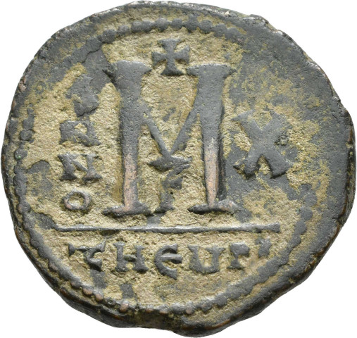 A.P49.13 - pièce de monnaie ; follis