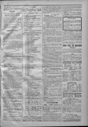 12/05/1888 - La Franche-Comté : journal politique de la région de l'Est