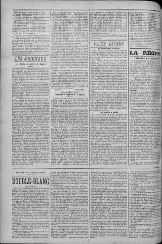21/04/1890 - La Franche-Comté : journal politique de la région de l'Est