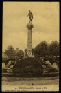 Besançon - Besançon-les Bains - Fontaine de Flore. [image fixe] , 1910/1930