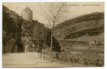 Besançon. La Porte Taillée [image fixe] , L'Isle-sur-le-Doubs : Edition Gaillard-Prêtre, J. Borne, successeur, 1920