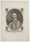 Claude d'Achey Archevesque de Besançon Prince du St Empire / Petrus de Loisy fecit