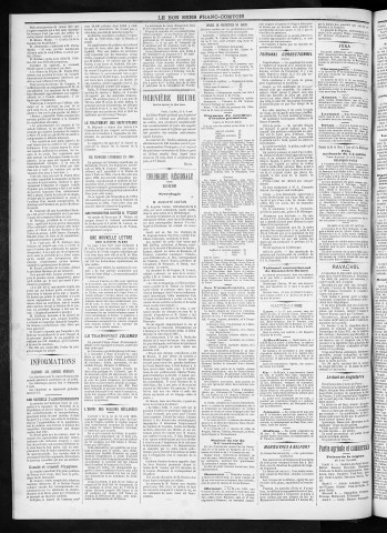 03/07/1892 - Organe du progrès agricole, économique et industriel, paraissant le dimanche [Texte imprimé] / . I