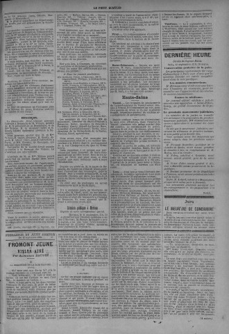 12/09/1883 - Le petit comtois [Texte imprimé] : journal républicain démocratique quotidien