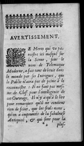 Le Télémaque moderne (par de Grandchamp)