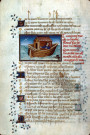 Ms 550 - La Bible, mise en vers français par Herman de Valenciennes