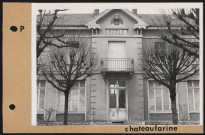 Quartier de Châteaufarine - Ecole ChâteaufarineM. Tupin