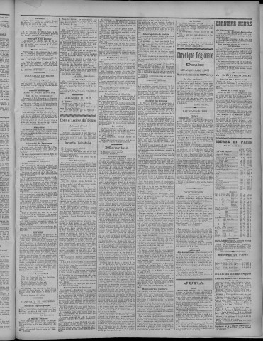 27/04/1910 - La Dépêche républicaine de Franche-Comté [Texte imprimé]