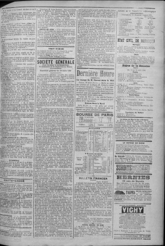 20/04/1890 - La Franche-Comté : journal politique de la région de l'Est