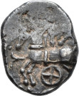 A.X52LAV.39 - pièce de monnaie ; quinaire