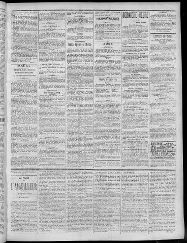 14/09/1905 - La Dépêche républicaine de Franche-Comté [Texte imprimé]