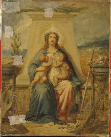 Allégorie de la République