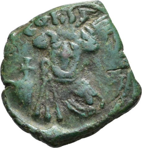 A.P49.17 - pièce de monnaie ; follis