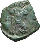 A.P49.17 - pièce de monnaie ; follis