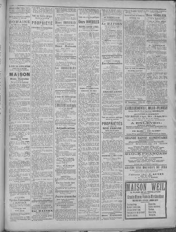 21/12/1919 - La Dépêche républicaine de Franche-Comté [Texte imprimé]