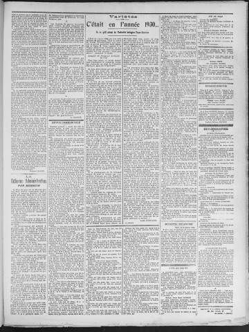 28/01/1924 - La Dépêche républicaine de Franche-Comté [Texte imprimé]