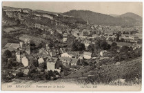 Besançon. - Panorama pris de Bregille [image fixe] , Paris : Lévy Fils et Cie ; LL., 1910/1939