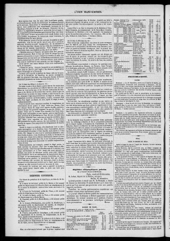 18/12/1874 - L'Union franc-comtoise [Texte imprimé]