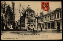 Kursaal-Cirque et Ecole municipale de dessin (fin du XIXe siècle) [image fixe] , Besançon : Cliché Ch. Leroux, 1910/1915