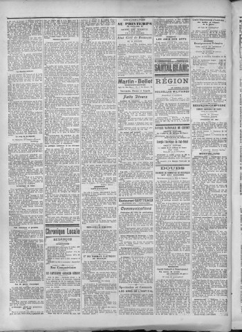 22/07/1917 - La Dépêche républicaine de Franche-Comté [Texte imprimé]
