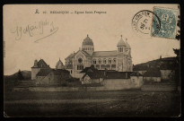 Besançon. - Eglise Saint - Ferjeux [image fixe] , Besançon : Cliché Gratel, 1897/1904