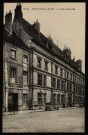 Besançon - Besançon-les-Bains - Palais Granvelle. [image fixe] , Strasbourg : Cartes " La Cigogne ", 37 rue de la Course, Strasbourg, 1903/1905