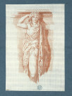Caryatide d'après Polidore / Bouteux , [S.l.] : [Bouteux], [1700-1800]