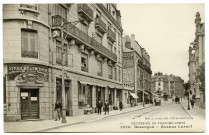 Besançon - Avenue Carnot [image fixe] , Besançon : Edit. L.Gaillard-Prêtre, 1912/1920